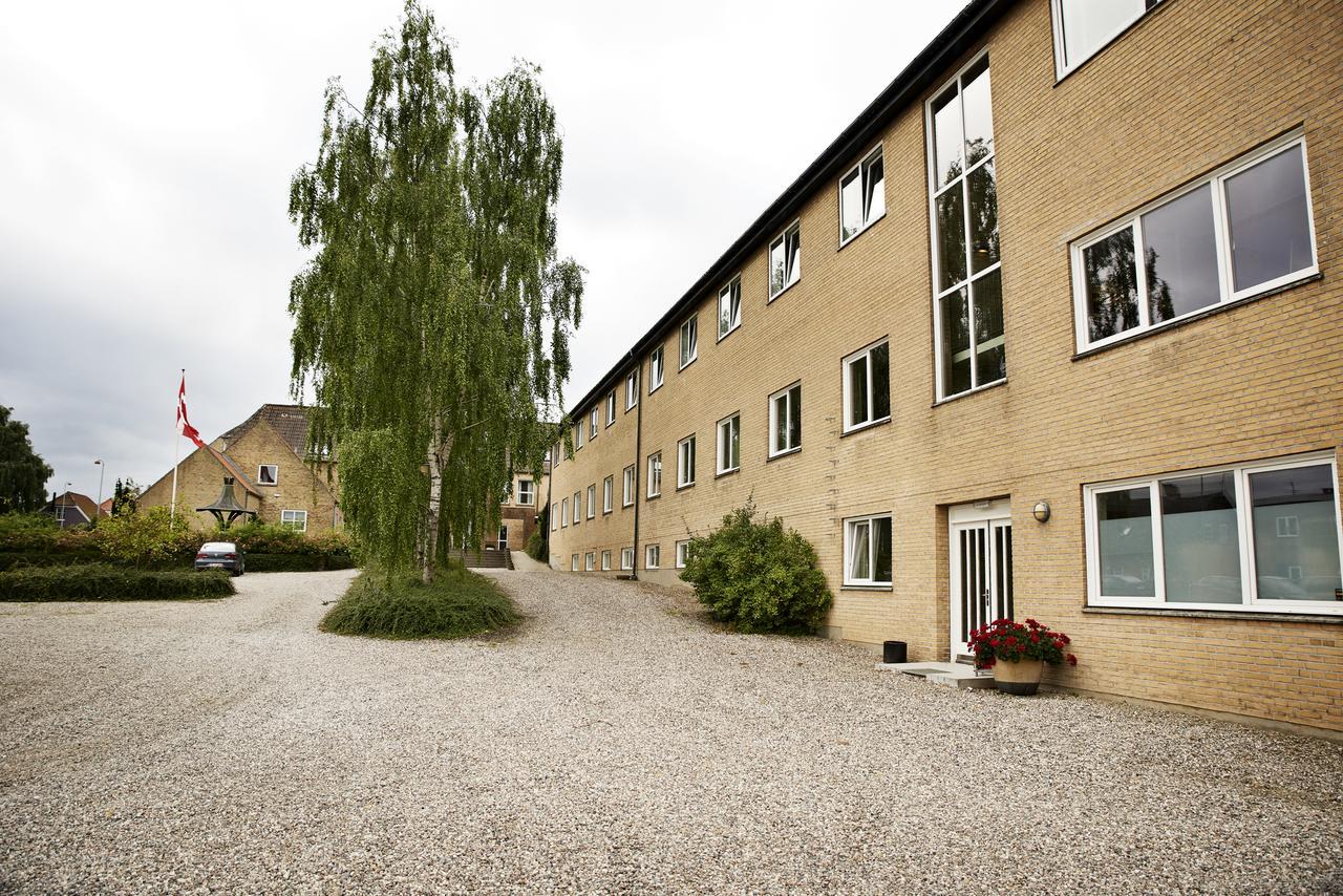 Benniksgaard Anneks Hostel Grasten Exterior photo