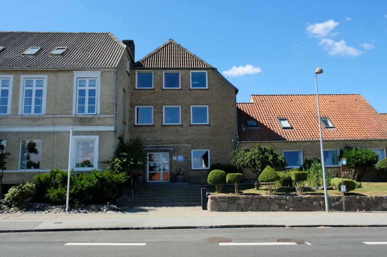 Benniksgaard Anneks Hostel Grasten Exterior photo